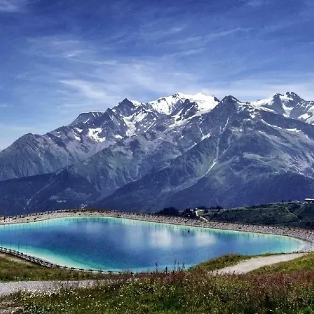 Appartement Balcon Des Aravis *