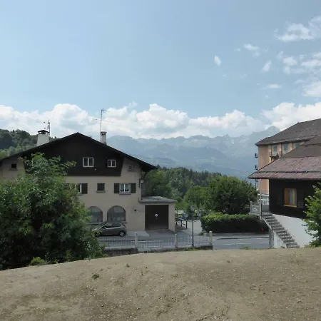 Balcon Des Aravis * Saint-Gervais-les-Bains