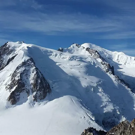 Balcon Des Aravis Appartement *